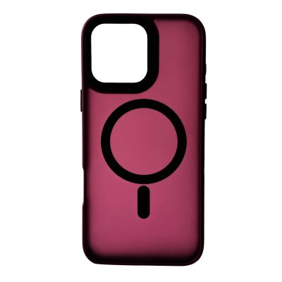 Чохол для смартфона Cosmic Magnetic Color HQ for Apple iPhone 16 Pro Red