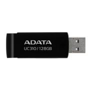Флеш-накопичувач ADATA USB 3.2 UC310 128Gb Black