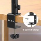 Штатив-тримач Ulanzi Vijim Multifunction Desk Setup Stand (UV-2873 LS25)