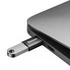 Адаптер Baseus Ingenuity Series Mini OTG Adaptor Type-C to USB-A 3.1 Black