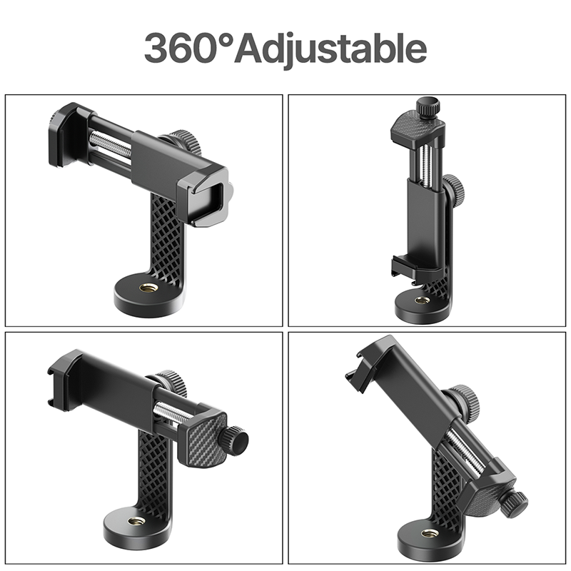 Тримач для телефону Ulanzi Vijim Horizontal and Vertical Phone Clip (UV-2120 ST-17)