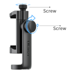Тримач для телефону Ulanzi Vijim Horizontal and Vertical Phone Clip (UV-2120 ST-17)