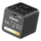 Відеосвітло Ulanzi L2 Bi-color COB Vedio Light IP6 Black (3051)