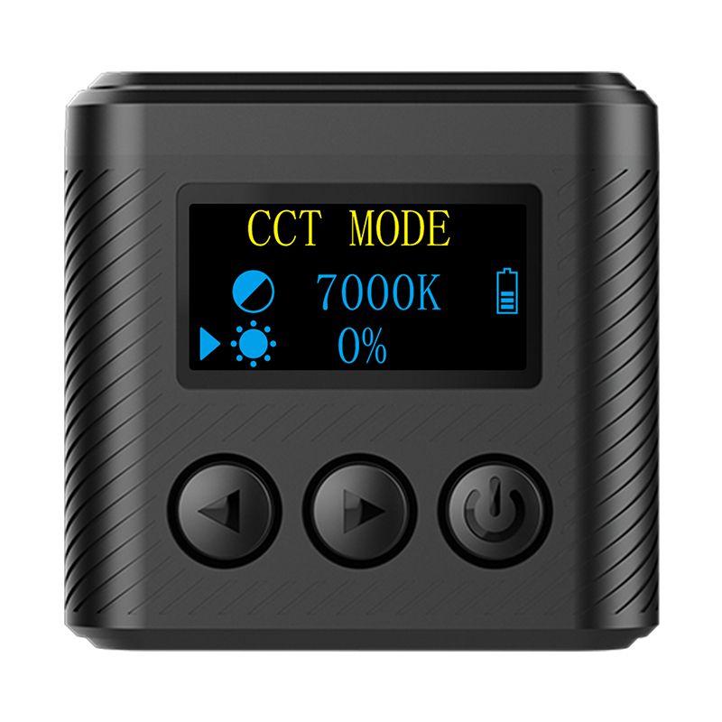 Відеосвітло Ulanzi L2 Bi-color COB Vedio Light IP6 Black (3051)