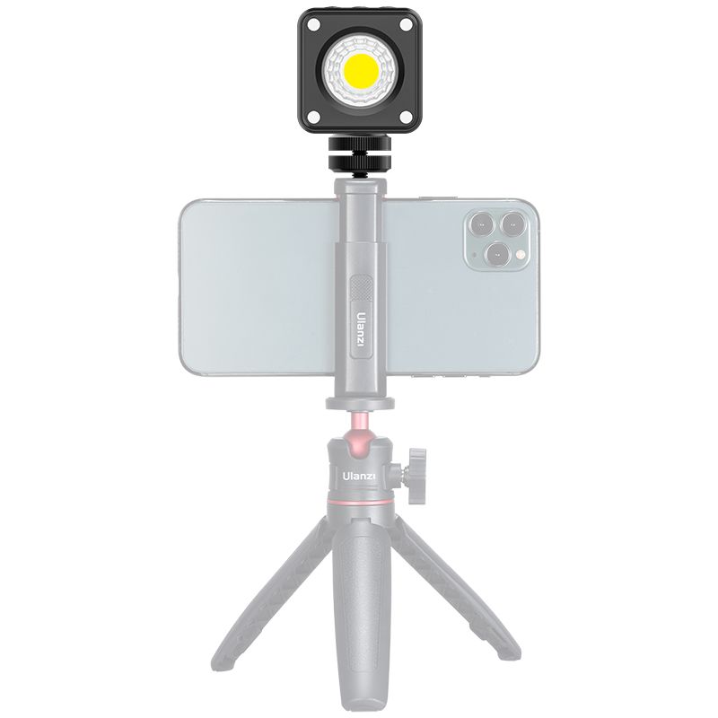 Відеосвітло Ulanzi L2 Bi-color COB Vedio Light IP6 Black (3051)