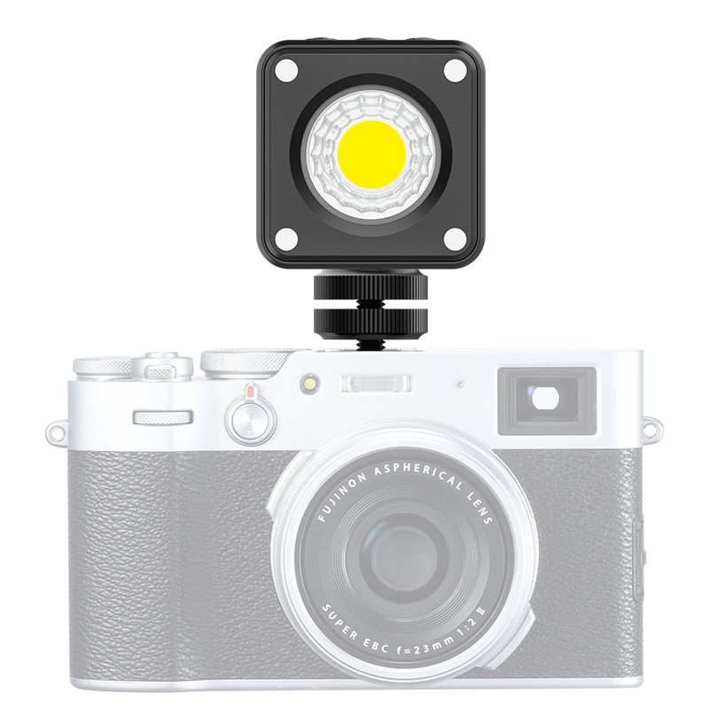 Відеосвітло Ulanzi L2 Bi-color COB Vedio Light IP6 Black (3051)