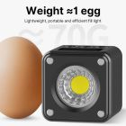 Відеосвітло Ulanzi L2 Bi-color COB Vedio Light IP6 Black (3051)