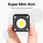 Відеосвітло Ulanzi L2 Bi-color COB Vedio Light IP6 Black (3051)