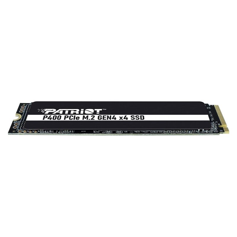 Накопичувач SSD M.2 Patriot P400 Lite 1TB NVMe 1.4 2280  Gen 4x4, 2700/3500 3D TLC