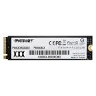 Накопичувач SSD M.2 Patriot P400 Lite 1TB NVMe 1.4 2280  Gen 4x4, 2700/3500 3D TLC