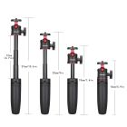 Штатив Ulanzi Vijim Mini Portable and Adjustable Desktop Tripod Black(UV-1601 MT-08)