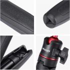 Штатив Ulanzi Vijim Mini Portable and Adjustable Desktop Tripod Black(UV-1601 MT-08)