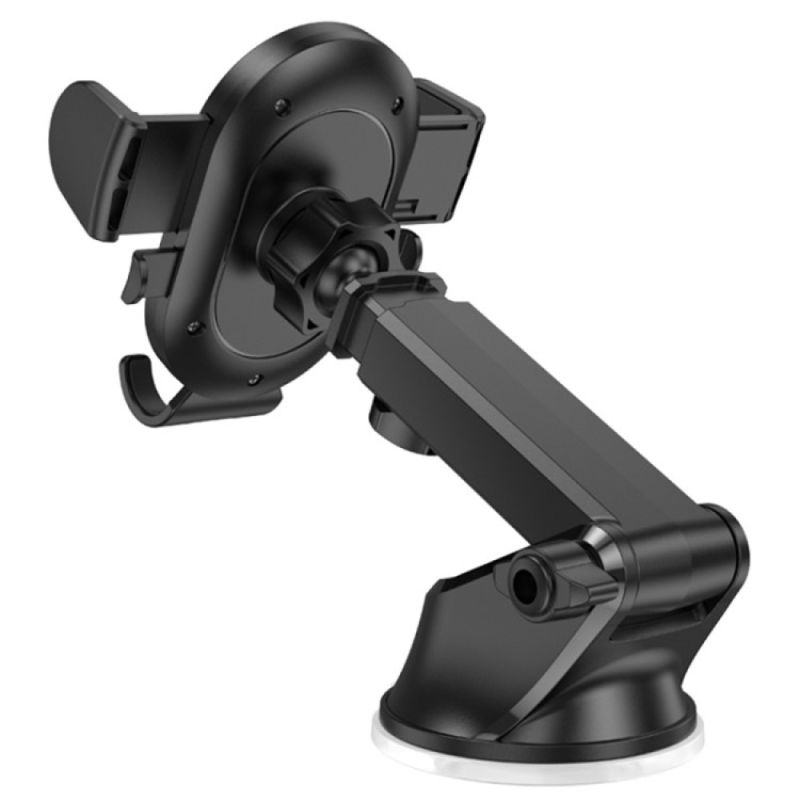 Автотримач для телефона BOROFONE BH85 Experience one-button car holder(center console)