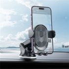 Автотримач для телефона BOROFONE BH85 Experience one-button car holder(center console)