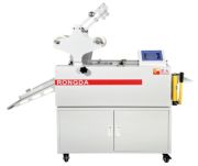 Ламінатор рулонний RD-450 з автоматичною подачею паперу