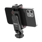 Тримач для телефону Ulanzi Vijim Plastic Cell Phone Holder Black(UV-2575 ST-06S)