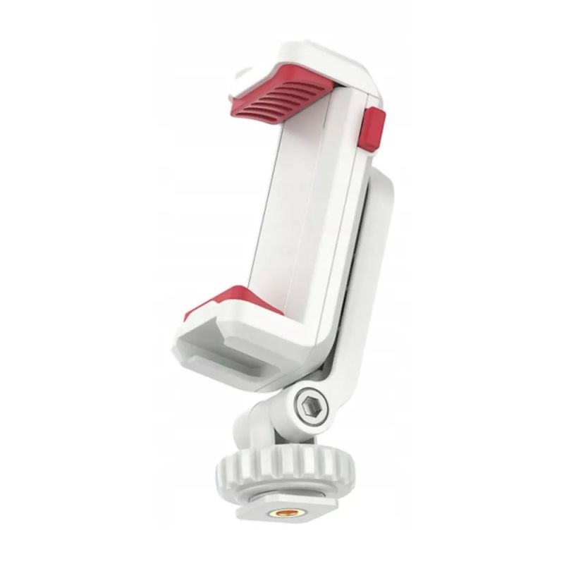 Тримач для телефону Ulanzi Vijim Plastic Cell Phone Holder White(UV-3057 ST-06S)