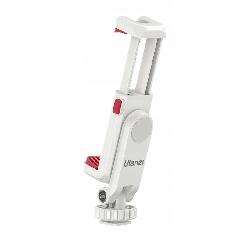 Тримач для телефону Ulanzi Vijim Plastic Cell Phone Holder White(UV-3057 ST-06S)