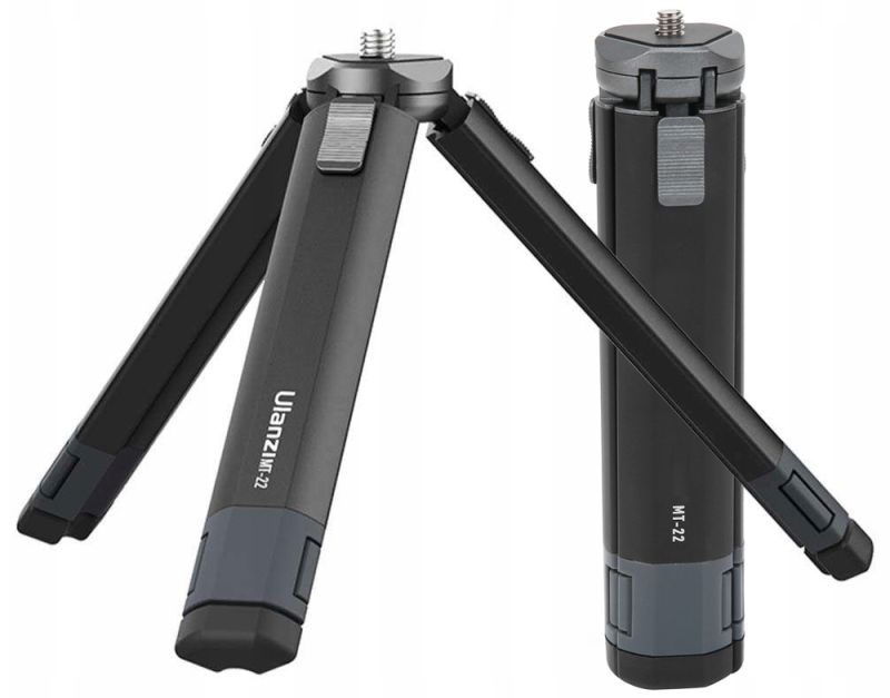 Штатив Ulanzi Vijim Metal Mini Tripod (UV-2315 MT-22)