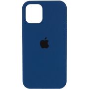 Чохол для смартфона Silicone Full Case AA Open Cam for Apple iPhone 15 39,Navy Blue