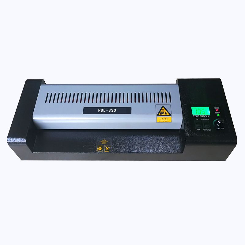 Ламінатор Pingda EDL-330 LCD дісплей A3