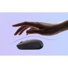 Маніпулятор миша бездротова Baseus F01B Tri-Mode Wireless Mouse Frosted Gray