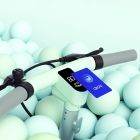 Електросамокат з сидінням OKAI Ceetle PRO EA10C Mint Green 10', 350(900)W, 25Km/h, 10.4Ah, 55Km, 20%,NFC, App, 29kg