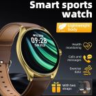 Смарт-годинник HOCO Y22 AMOLED 36mm. 200 mAh. IP67 Silver