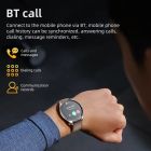 Смарт-годинник HOCO Y22 AMOLED 36mm. 200 mAh. IP67 Silver