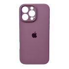 Чохол для смартфона Silicone Full Case AA Camera Protect for Apple iPhone 16 Pro Max 60,Taro Purple