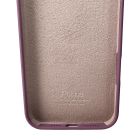 Чохол для смартфона Silicone Full Case AA Camera Protect for Apple iPhone 16 Pro Max 60,Taro Purple