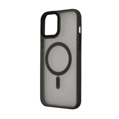 Чохол для смартфона Cosmic Magnetic Color HQ for Apple iPhone 12 Pro Max Black