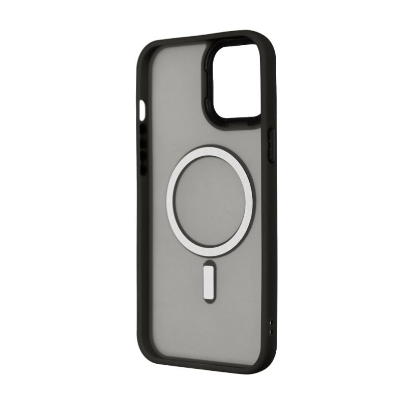 Чохол для смартфона Cosmic Magnetic Color HQ for Apple iPhone 12 Pro Max Black
