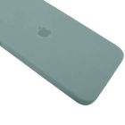 Чохол для смартфона Silicone Full Case AA Camera Protect for Apple iPhone 11 46,Pine Green