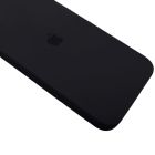 Чохол для смартфона Silicone Full Case AA Camera Protect for Apple iPhone 12 14,Black