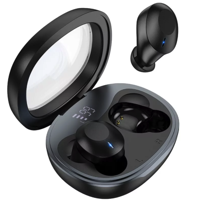 Бездротові навушники HOCO EQ3 Smart true wireless BT headset Black