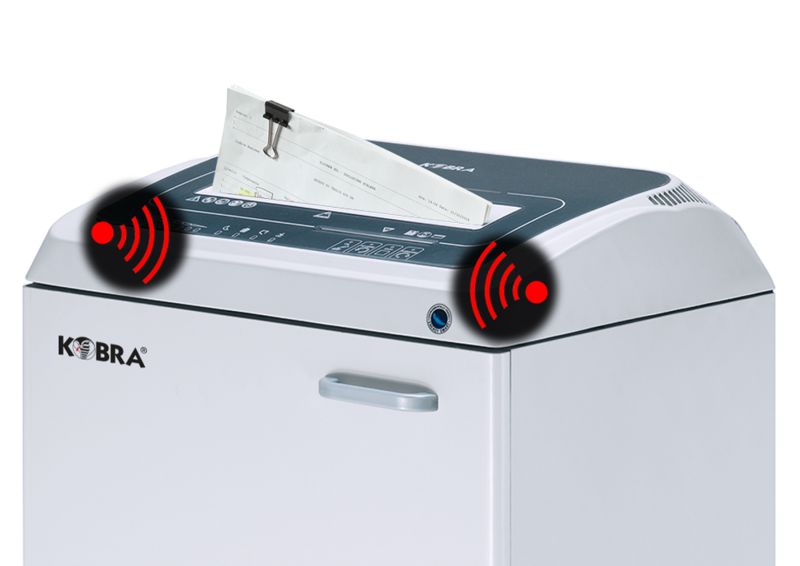 Знищувач документів Kobra 245 TS HS (0,8 X 9,5)