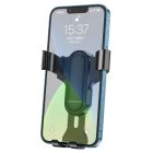 Автотримач для телефона BOROFONE BH74 Rock air outlet gravity car holder Black