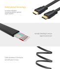 Кабель UGREEN ED015 HDMI Flat Cable 1.5m (UGR-50819)