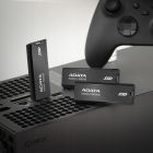 Портативний SSD ADATA SC610 1TB USB 3.2  550/500Mb/s Black