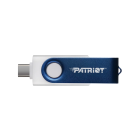Флеш-накопичувач Patriot USB 3.2 Gen 1 Xporter X550 128GB Type-A+C
