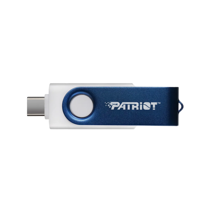 Флеш-накопичувач Patriot USB 3.2 Gen 1 Xporter X550 128GB Type-A+C