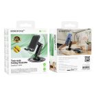 Тримач для телефона BOROFONE BH128 Admirado dual-axis rotating desktop stand Black