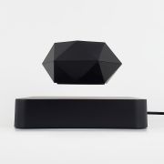 Магнітний левітаційний горщик для рослин HCNT Magnetic Levitating Pot M10-GW4 Black
