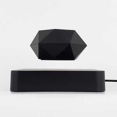 Магнітний левітаційний горщик для рослин HCNT Magnetic Levitating Pot M10-GW4 Black
