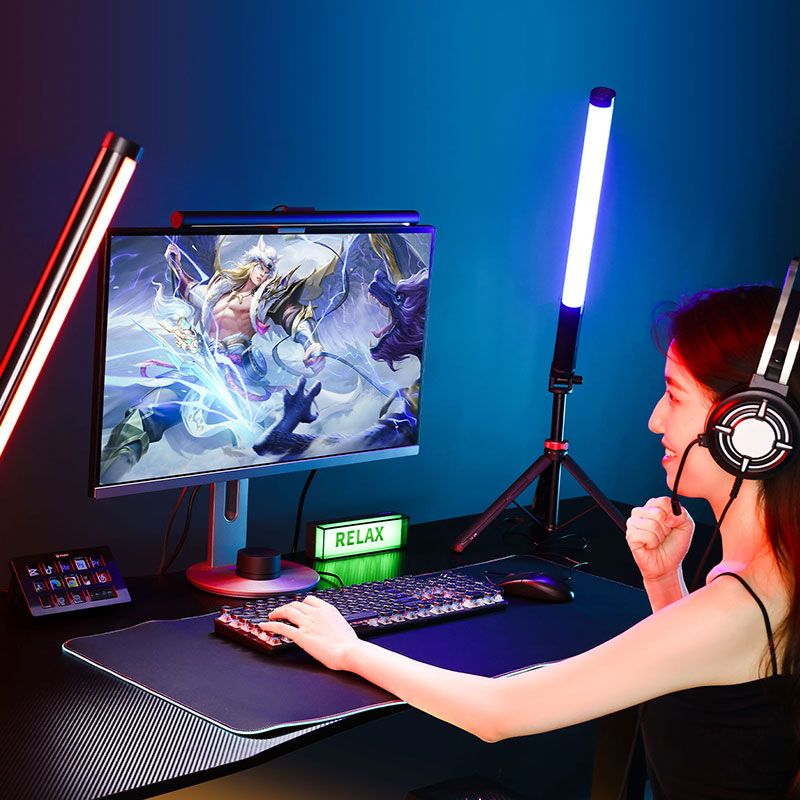 Відеосвітло Ulanzi Vijim VL119 10W RGB Light Wand (10W) (UV-L132 VL119)