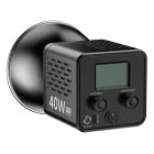 Відеосвітло Ulanzi Vijim 40W Pro COB Fill Light Black (UV-L023 40WPRO)