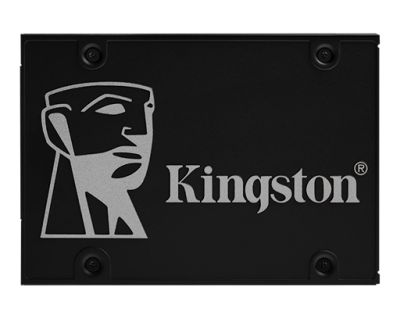 Накопичувач SSD Kingston KC600 512GB 2.5" SATAIII