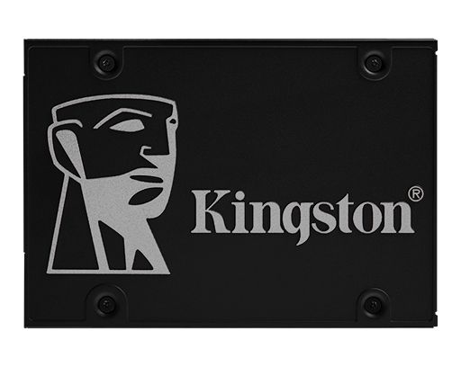 Накопичувач SSD Kingston KC600 512GB 2.5" SATAIII