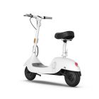 Електросамокат з сидінням OKAI Ceetle PRO EA10C White 10', 350(900)W, 25Km/h, 10.4Ah, 55Km, 20%, NFC, App.29kg